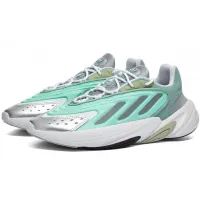 Кроссовки Adidas Wmns Ozelia Hazy Green Silver Metallic