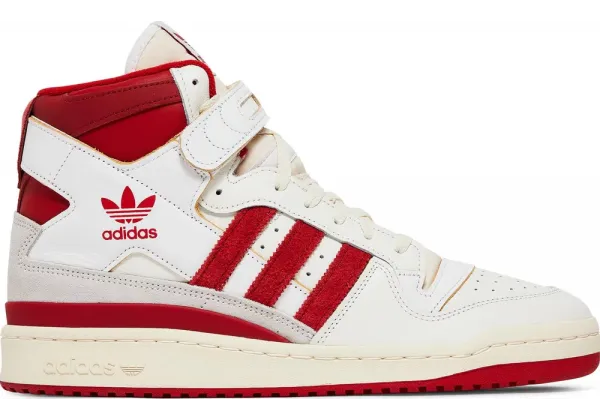 Кроссовки Adidas Forum 84 High Team Power Red