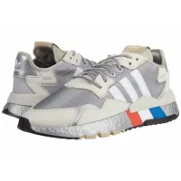 Кроссовки Adidas Nite Jogger Silver Metallic
