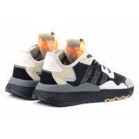 Adidas Nite Jogger RM черные с серым