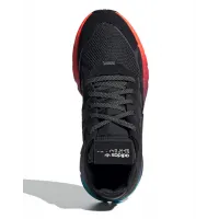Кроссовки Adidas Nite Jogger Core Black Violet