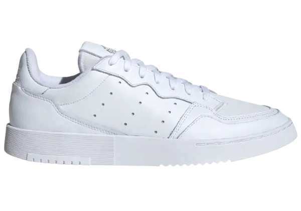 Кроссовки Adidas Supercourt White