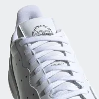Кроссовки Adidas Supercourt White