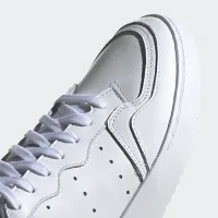 Кроссовки Adidas Supercourt White