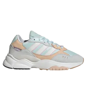 Кроссовки Adidas Retropy F90 Almost Blue Crystal White