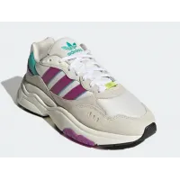 Кроссовки Adidas Retropy F90 Off White Aluminium Fuchsia