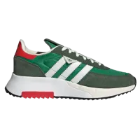 Кроссовки Adidas Retropy F2 White Green Oxide