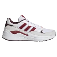 Кроссовки Adidas Retropy Adisuper Her Vegan White Collegiate Burgundy