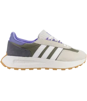 Кроссовки Adidas Retropy E5 Beige Purpl
