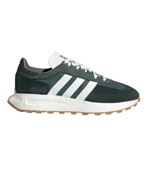 Кроссовки Adidas Retropy E5 Green Oxide
