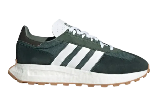 Кроссовки Adidas Retropy E5 Green Oxide