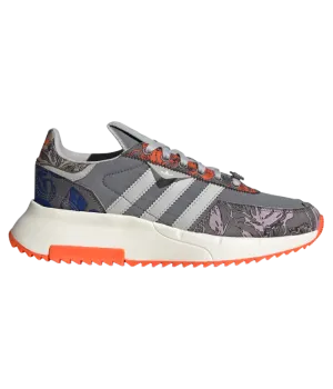 Кроссовки Adidas Retropy F2 Grey Four Off White