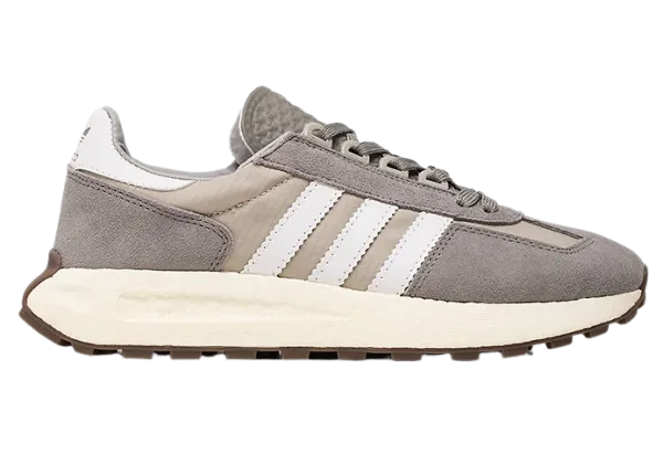 Кроссовки Adidas Retropy E5 Grey White