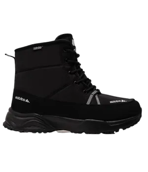 Сапоги Adidas Winter Black White