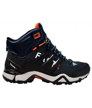 Кроссовки Adidas Terrex Swift Winter Black Blue