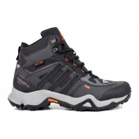 Кроссовки Adidas Terrex Winter Black Orange