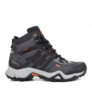 Кроссовки Adidas Terrex Winter Black Orange