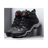 Кроссовки Adidas Terrex Winter Black Orange