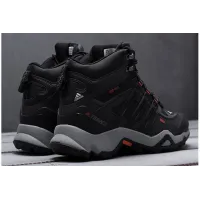Кроссовки Adidas Terrex Winter Black Orange