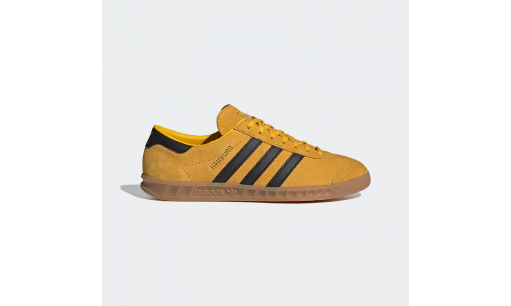 adidas hamburg yellow black