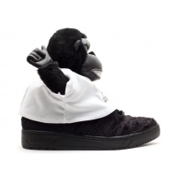 Кроссовки Adidas x Jeremy Scott Gorilla