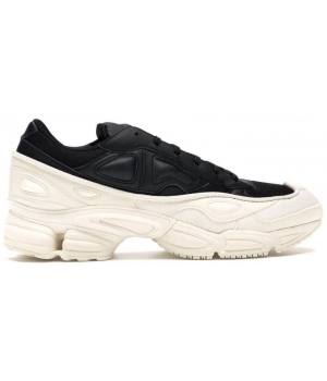 Кроссовки Adidas by Raf Simons Ozweego 3 Black Cream White