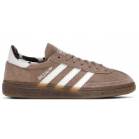 Кроссовки Adidas Handball Spezial Chalky Brown Cow Print