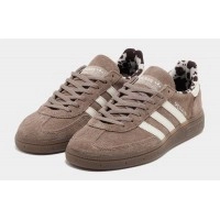 Кроссовки Adidas Handball Spezial Chalky Brown Cow Print