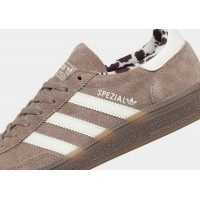 Кроссовки Adidas Handball Spezial Chalky Brown Cow Print