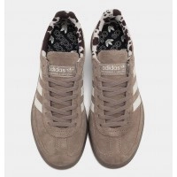 Кроссовки Adidas Handball Spezial Chalky Brown Cow Print