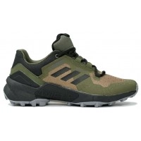 Кроссовки Adidas Terrex Swift R3 Gore-Tex Olive