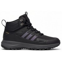 Кроссовки Adidas Nite Jogger Mid Gore-Tex Black Violet
