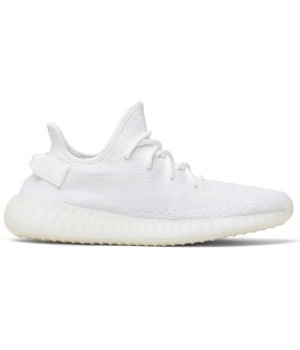 Кроссовки Adidas Yeezy Boost 350 V2 Triple White Non-Reflective