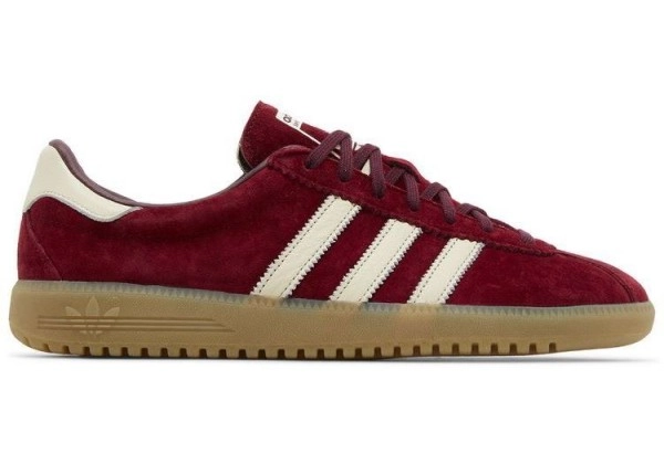 Adidas Bermuda Collegiate Burgundy