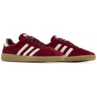 Adidas Bermuda Collegiate Burgundy