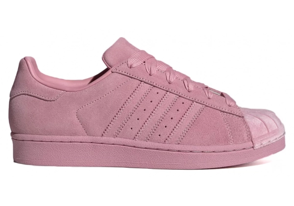 Кроссовки Adidas Superstar Tonal Pink