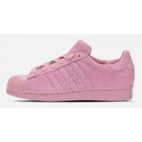 Кроссовки Adidas Superstar Tonal Pink