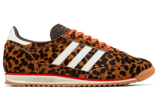 Adidas SL 72 OG Cheetah Pack Impact Orange