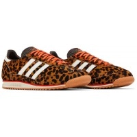 Adidas SL 72 OG Cheetah Pack Impact Orange