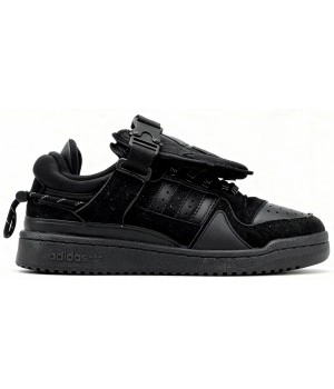 Кроссовки мужские Adidas Originals Forum x Bad Bunny Low Back зимние