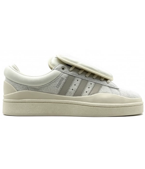Кроссовки Adidas Bad Bunny x Campus Sail Grey Suede