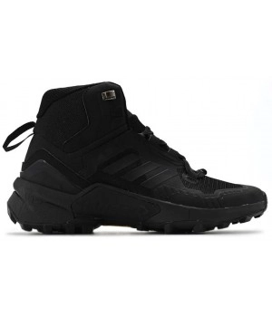 Adidas Terrex Swift R3 Mid Gore-Tex Winter Termo черные