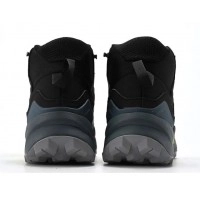 Adidas Terrex Swift R3 Mid Gore-Tex Black Grey Green Winter Termo