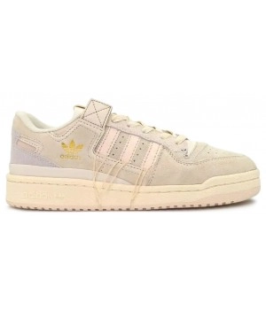 Кроссовки Adidas Originals Forum 84 Beige бежевые