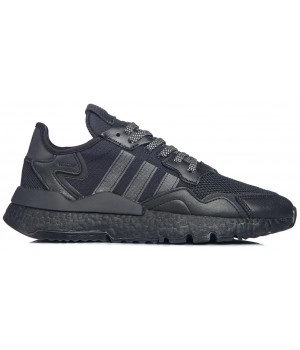 Кроссовки Adidas Nite Jogger Core Black