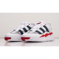 Кроссовки Adidas Niteball Cloud Navy Red