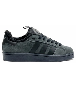 Кроссовки Adidas Originals Campus 00s Dark Grey зимние