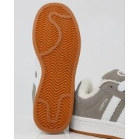 Кроссовки Adidas Originals Campus 00s Grey с мехом