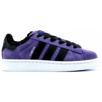 Кроссовки Adidas Campus 00s Violet зимние