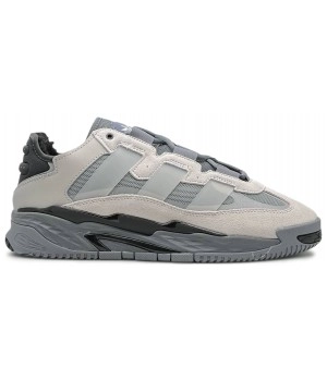 Кроссовки Adidas Niteball Grey зимние